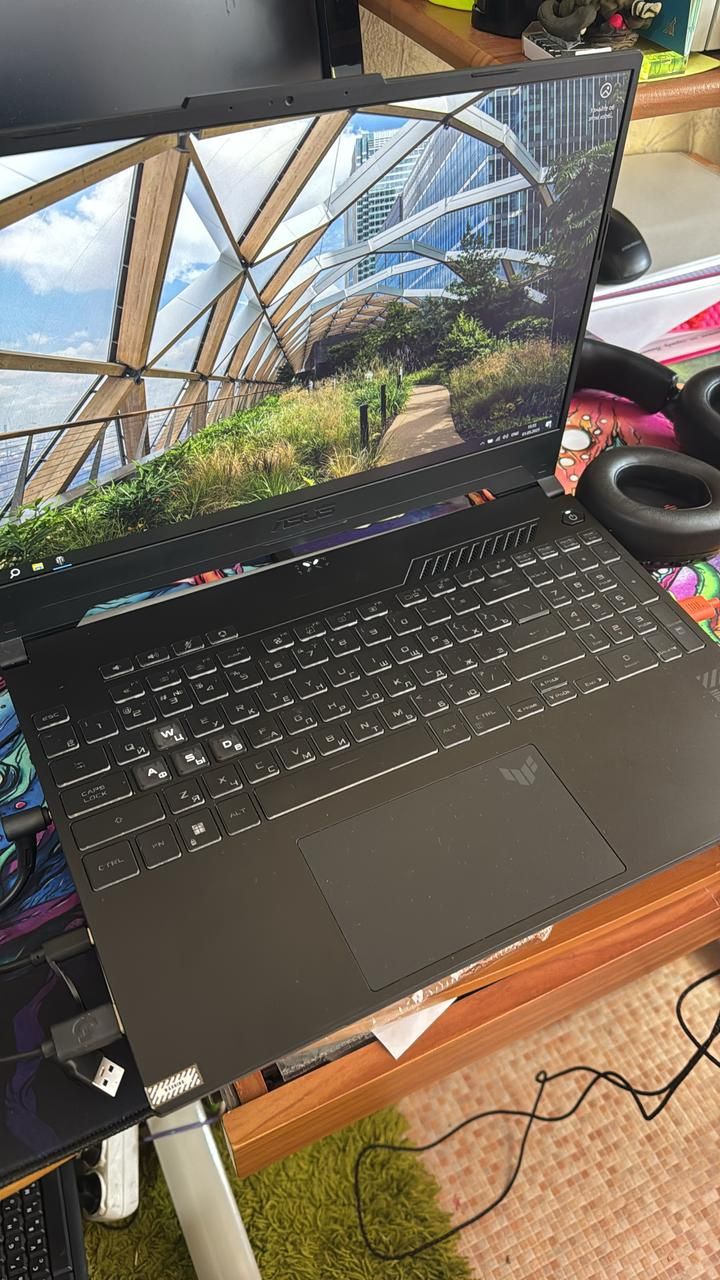 ASUS F15 1 tb RTX 4060 original