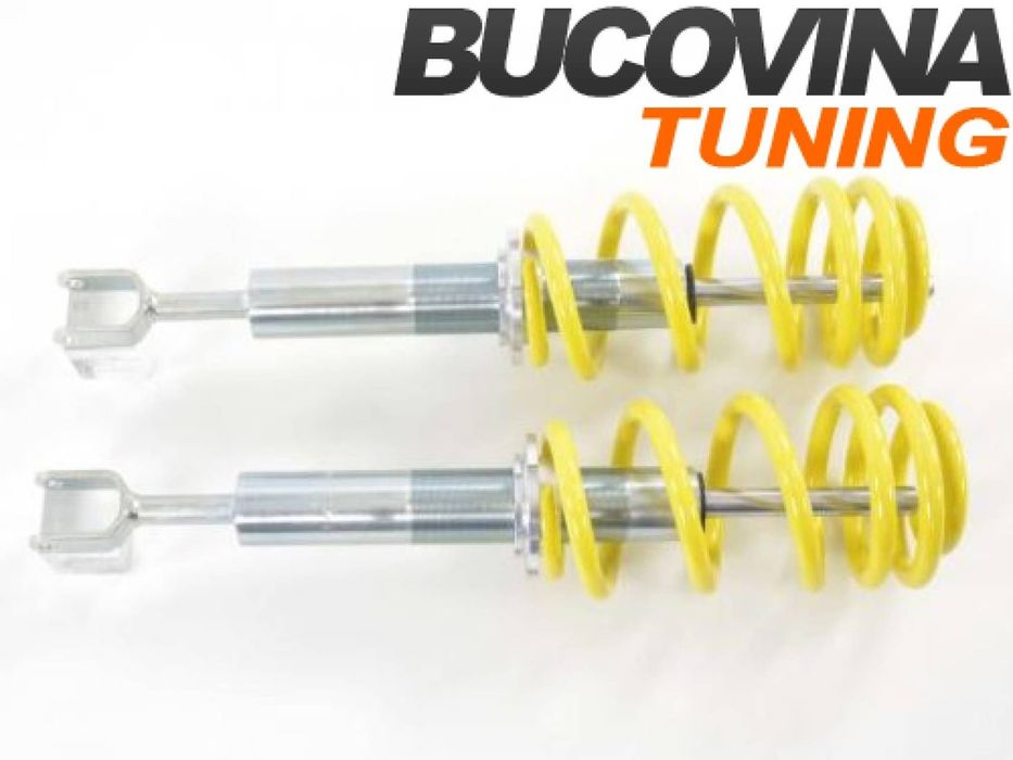 Suspensie Sport Reglabila compatibila cu Audi A4 B6 FK