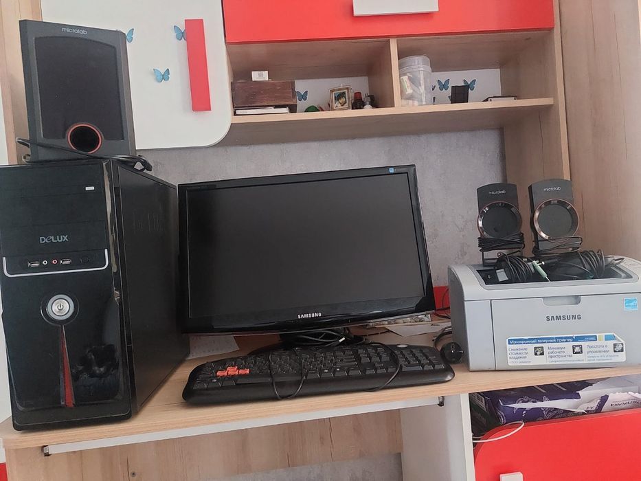 Продается компьютер в полной коплектации