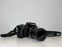 Camera compacta Canon Powershot SX50Hs
