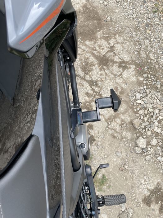 CF Moto 300 NK ABS