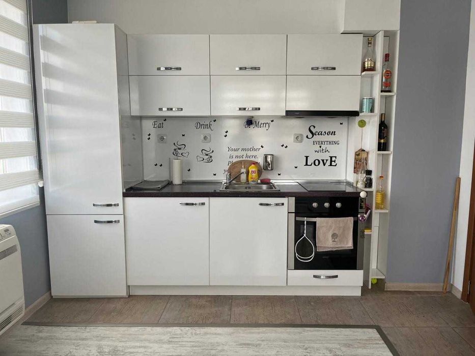 Дава се под наем Двустаен апартамент в Пловдив, Съдийски - 57 кв.м за 400 € - Снимка #1