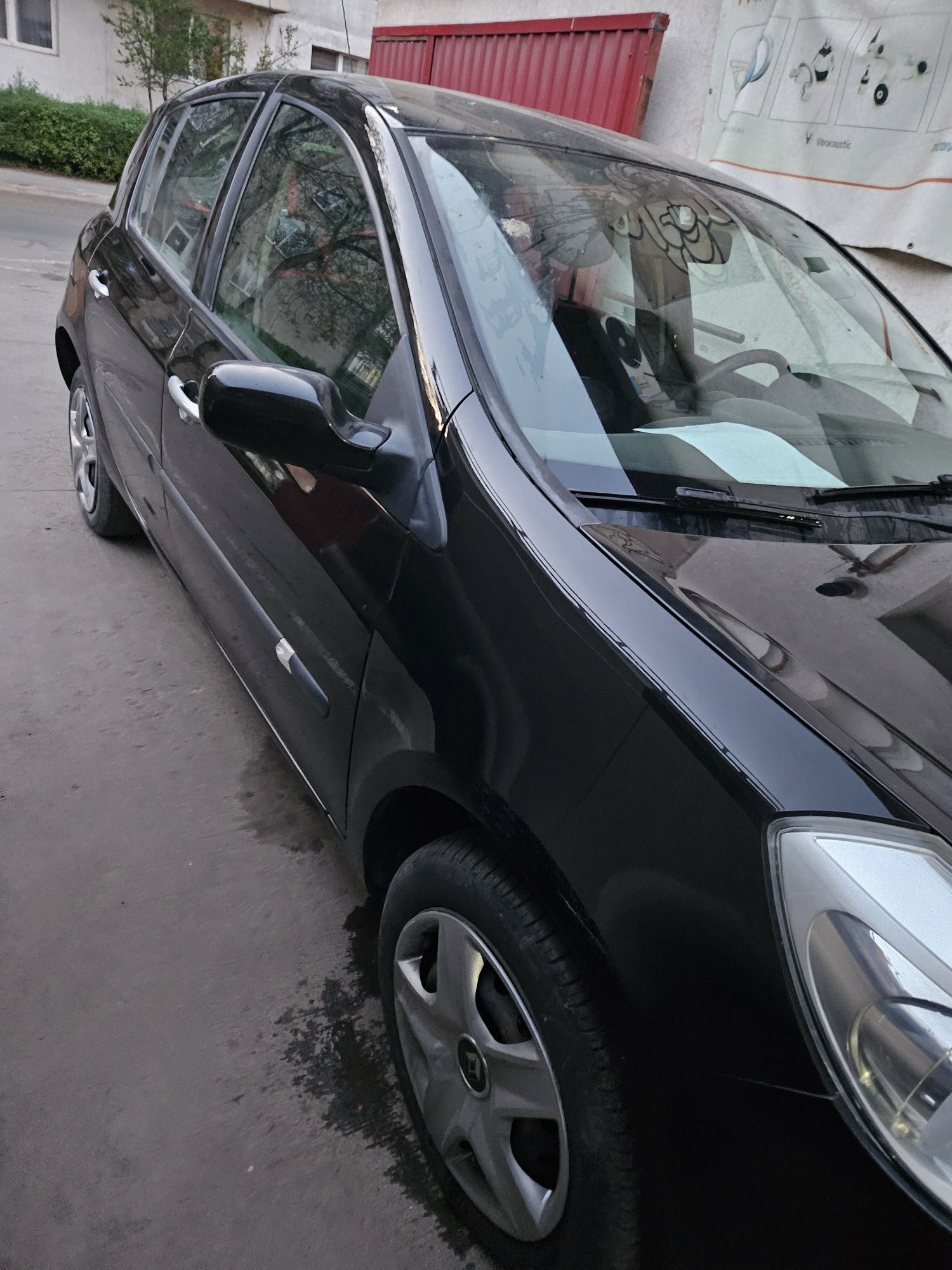 Renault Clio 3 1.2 benzina