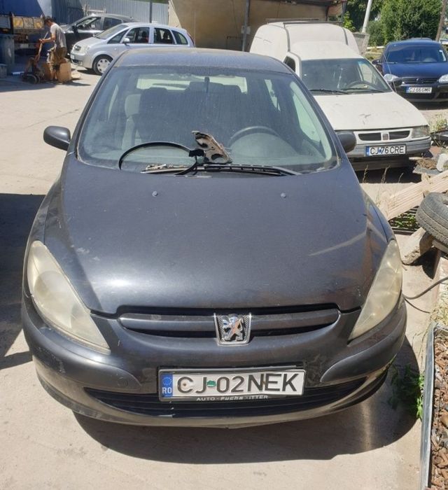 Dezmembrez Peugeot 307 1.4 benzina /1.6, 2.0 diesel