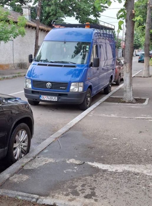 Vw LT 35 2.5 TDI ANJ
