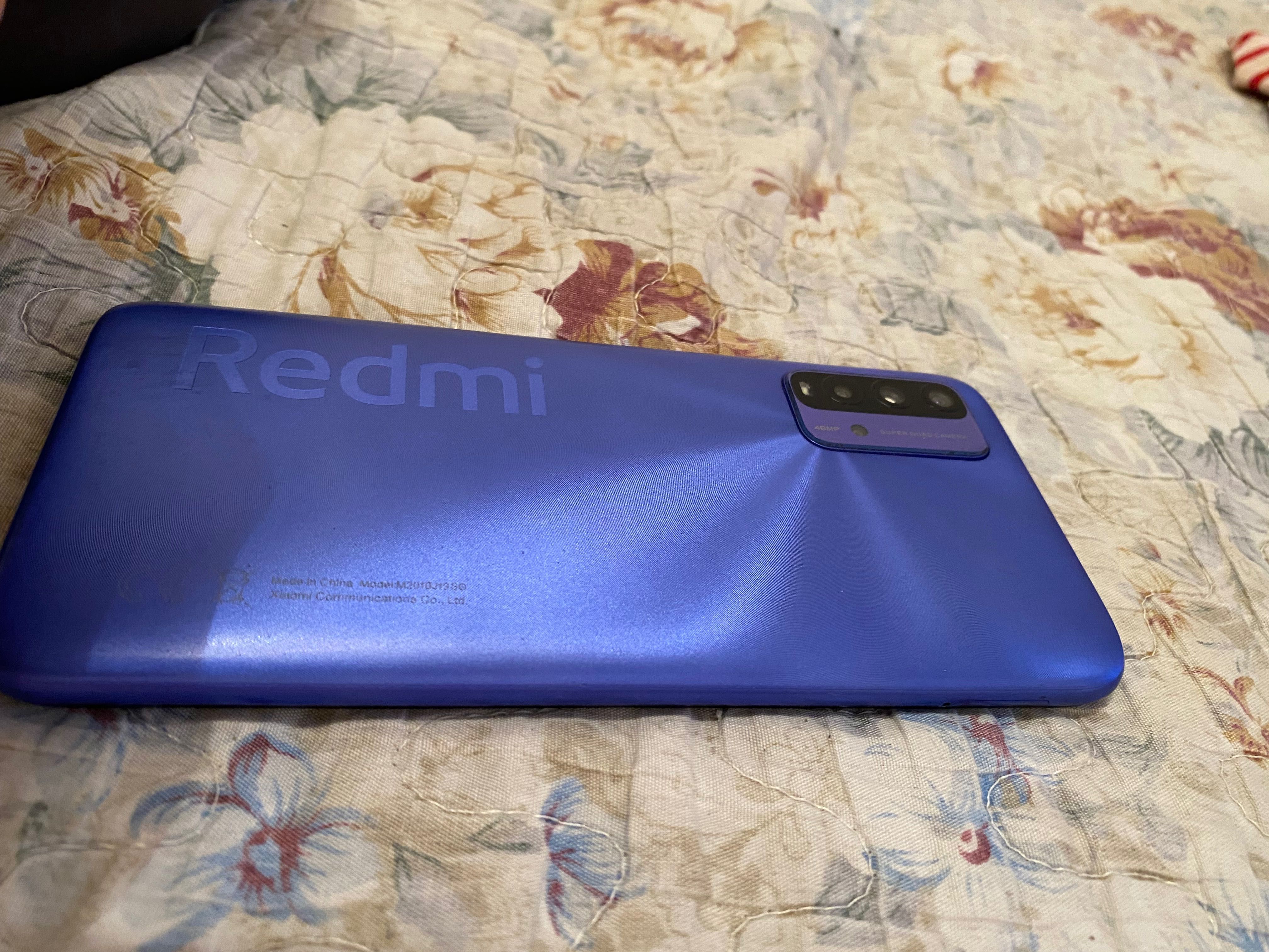 Redmi 9T продам срочно