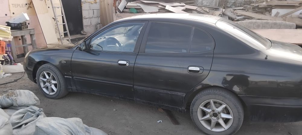 Даево леганзе авто