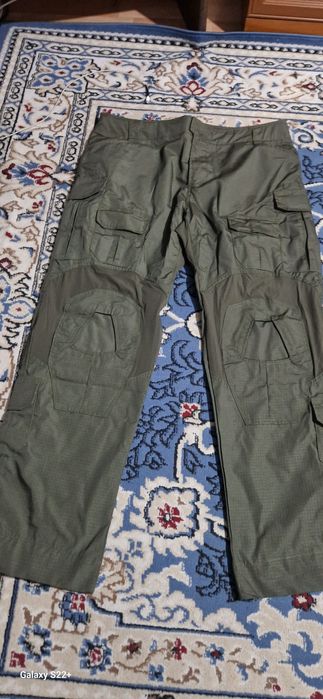 Продам тактические брюки олива