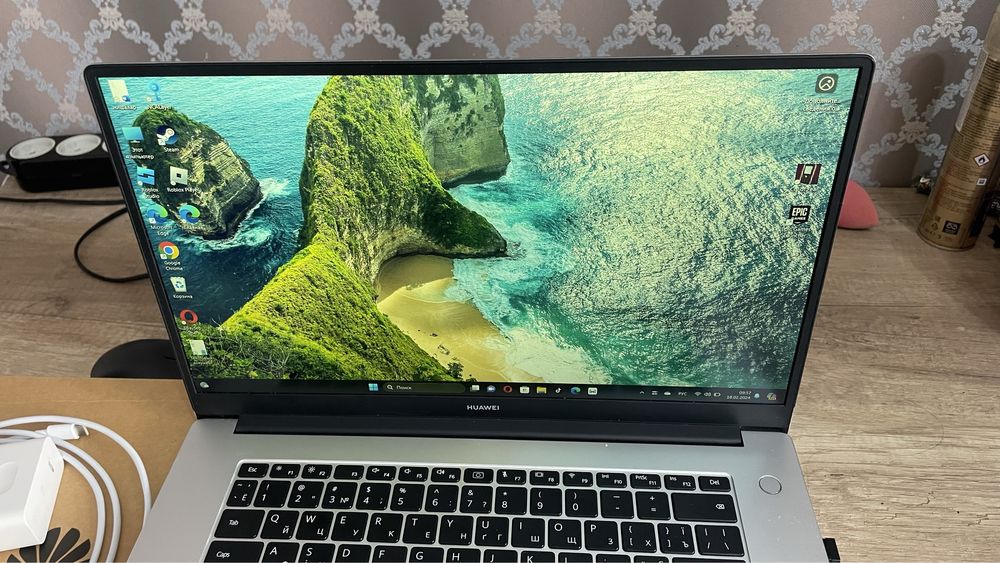 Ноутбук Matebook d15