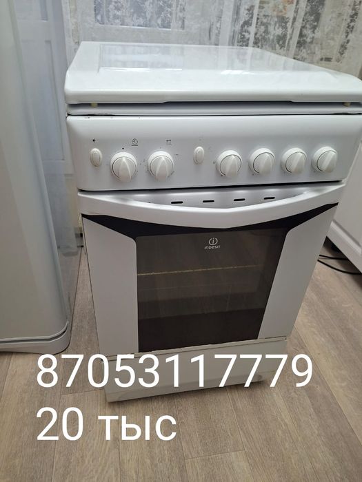Газ плита 20 тыс в хорошем состоянии