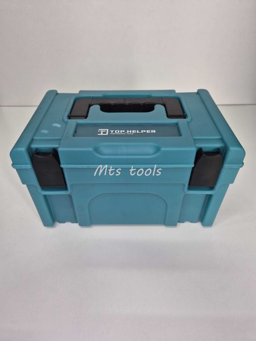 Pistol de impact 1/2" Top Helper DK-5001 850Nm 2 acumulatori