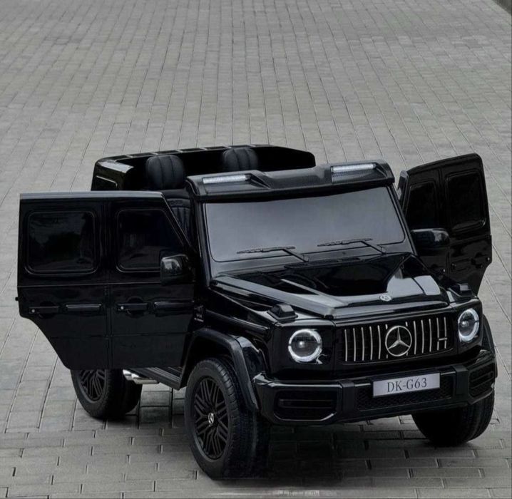 Mercedes Benz G63 AMG