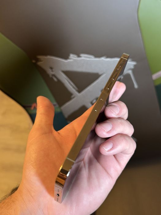 Iphone 12 Pro Max Gold 128Gb