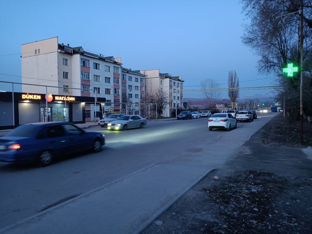 Сдаётся в аренду помещение с торговым оборудованием в г.Талгар