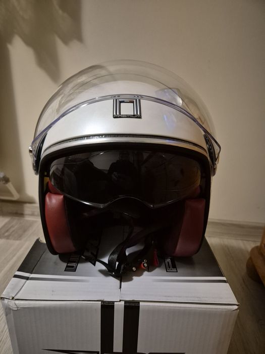 Casca moto NOX Premium marimea L