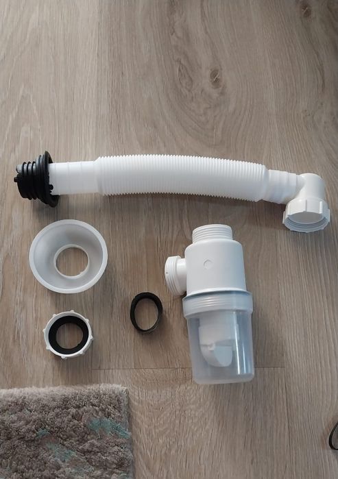 Продам новый сифон