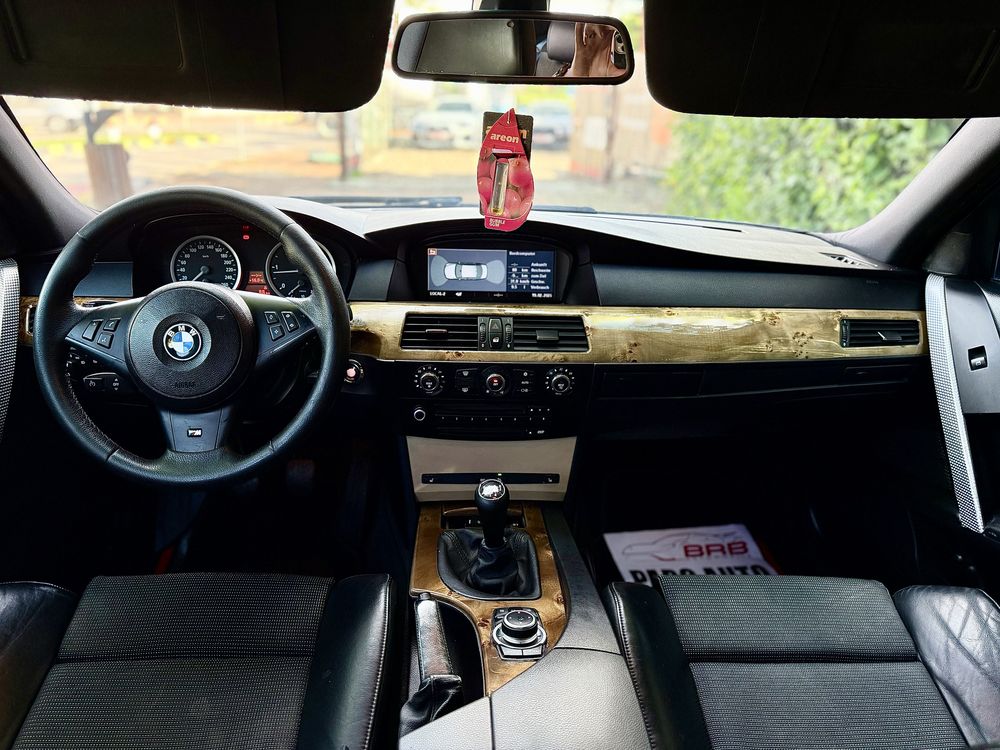 • Bmw 520D E60 / 2.0 Diesel 163 cp / M Packet • RATE • Garantie •