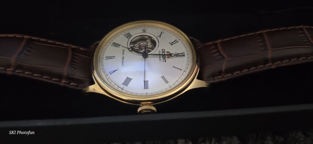 Vand ceas automatic Orient