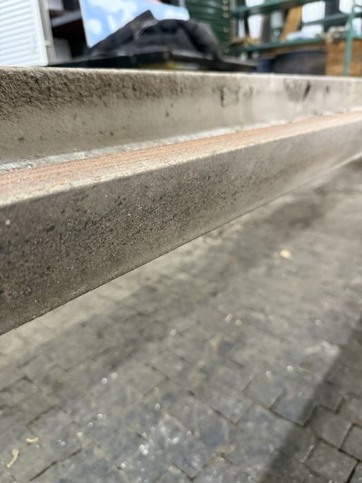 Мостови кран  9.70  и релси