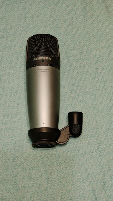 Microfon studio Samson CO3U