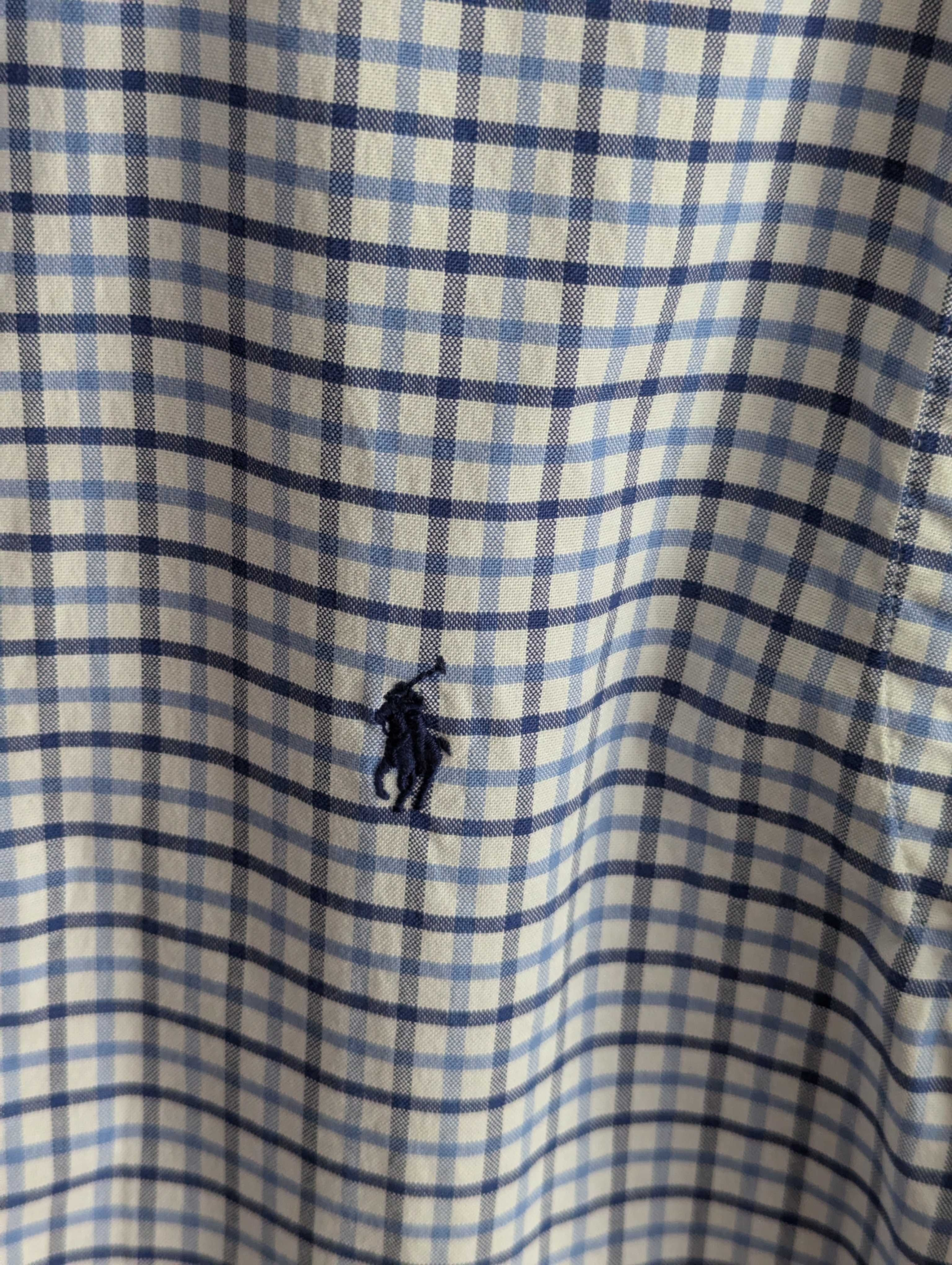 Мъжка риза Polo Ralph Lauren размер М