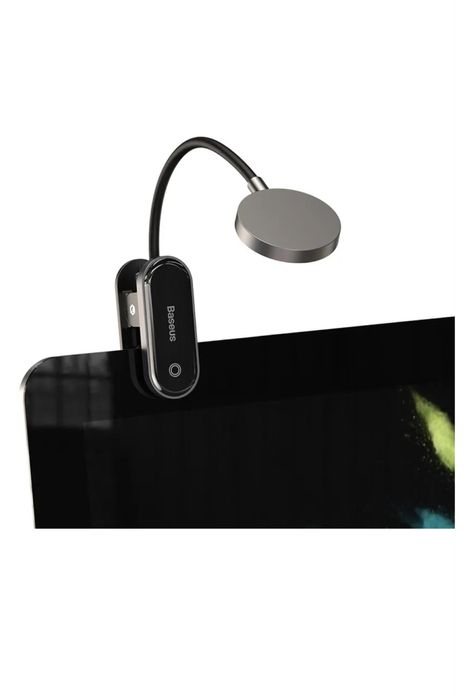 Настольная лампа Baseus Comfort Reading Mini Clip Lamp