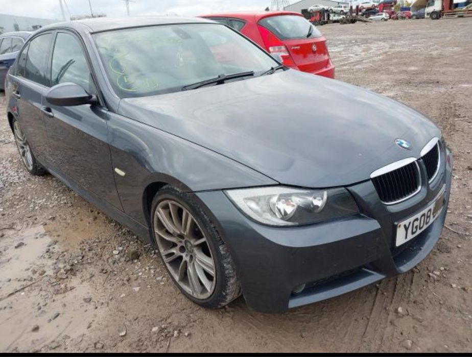 Bmw 320  На части