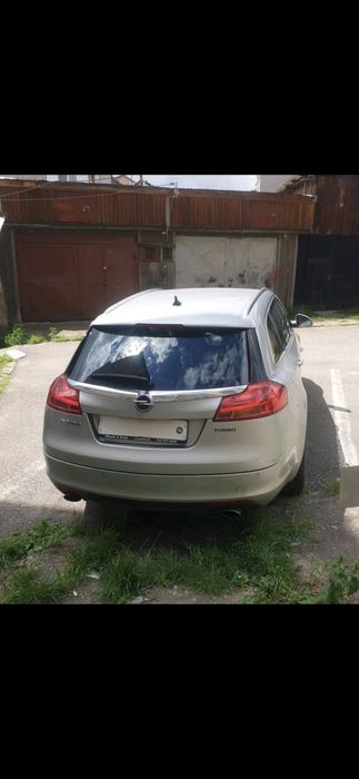 Opel insignia 2010 benzină