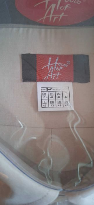 Camasa barbati , marimea 42, noua , in ambalaj original