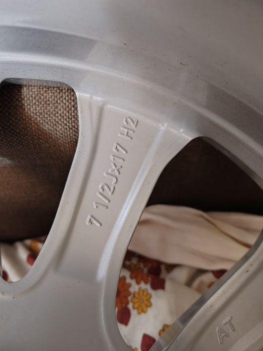 Jante pe 17'' Bmw g20-g21-g22-g23-g26, g30-31