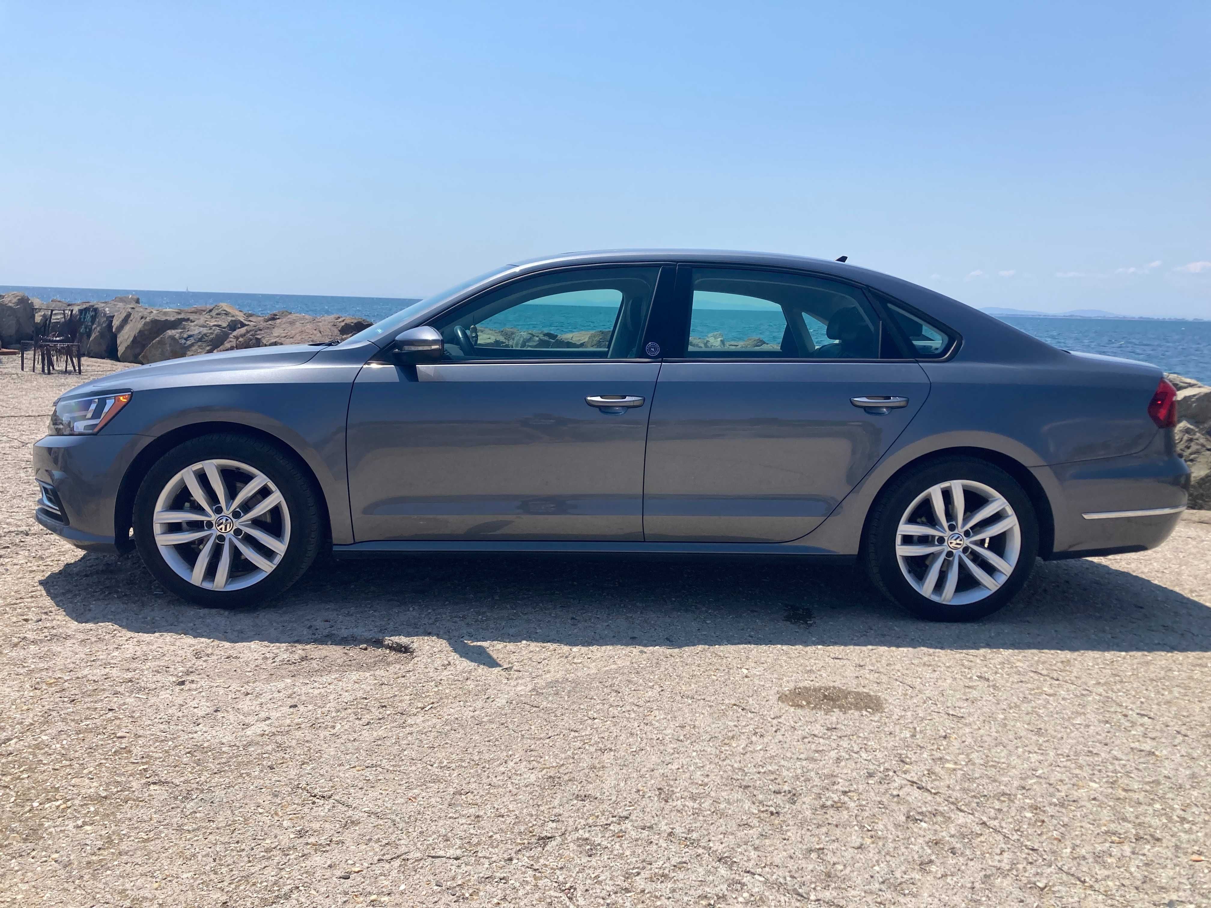 VW Passat Wolfsburg 2.0/4 TSI