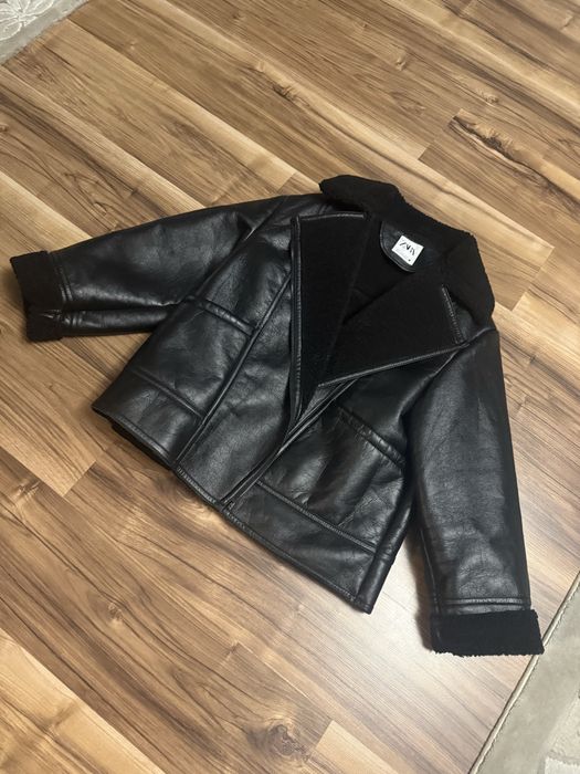Geaca dama oversize Zara