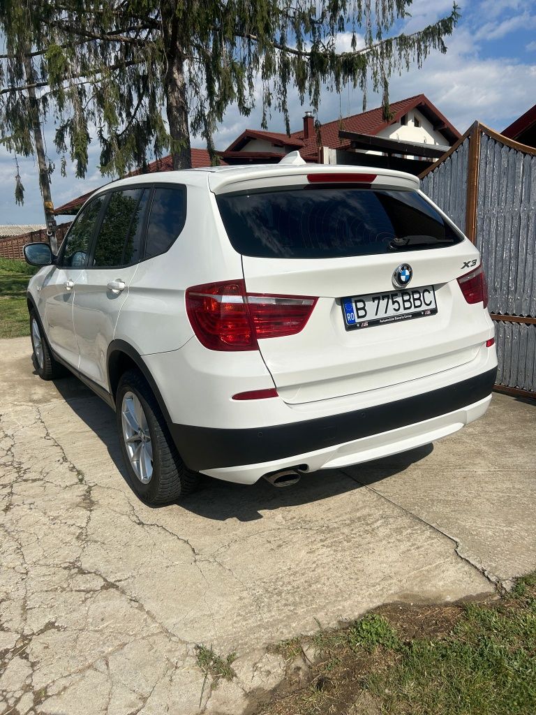 BMW X3,Xdrive 4x4