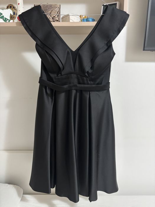 Rochie ocazie,marime 46-merge de la marimea L
