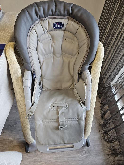 Scaun de masa Chicco Polly Progress 5 in 1