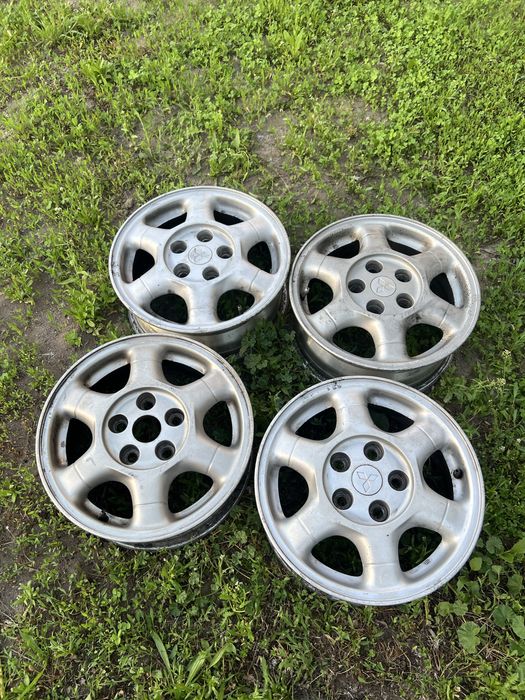 Диски на Mitsubishi R15 5x115/3