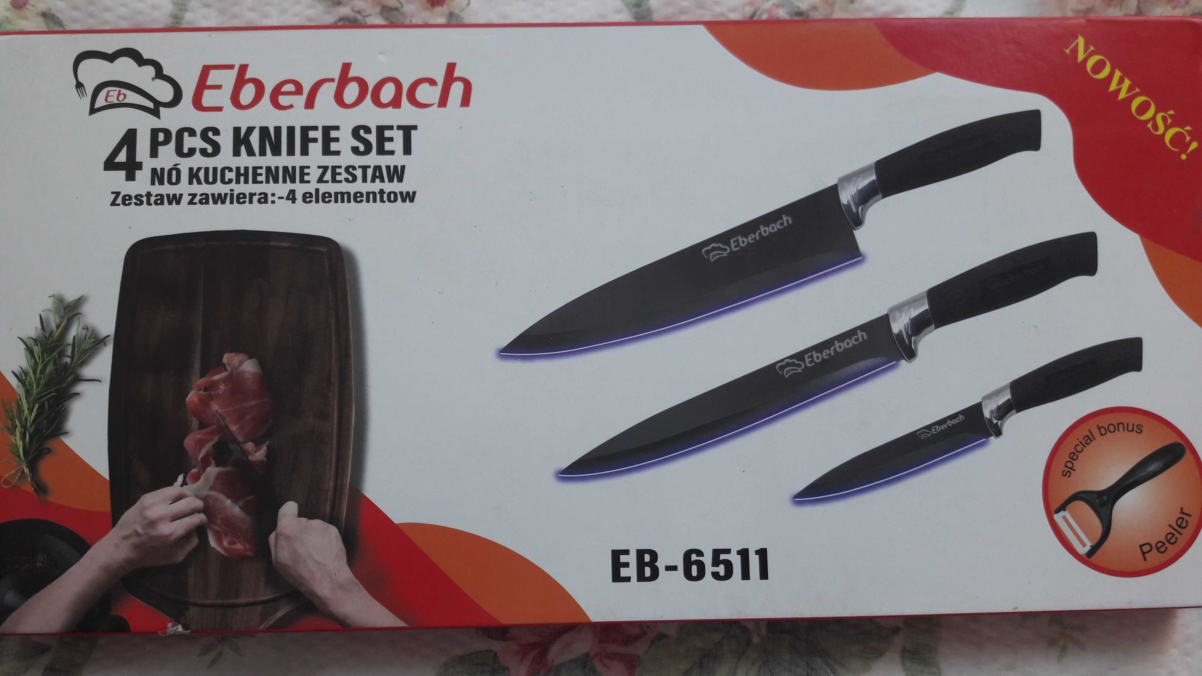 Set cutite Eberbach, originale si noi