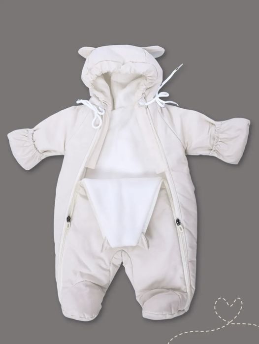 Конверт с комбинезоном