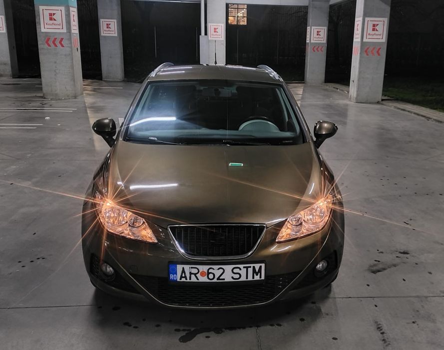 Seat Ibiza ST line 1.2D / 2012/ euro 5/ unic proprietar
