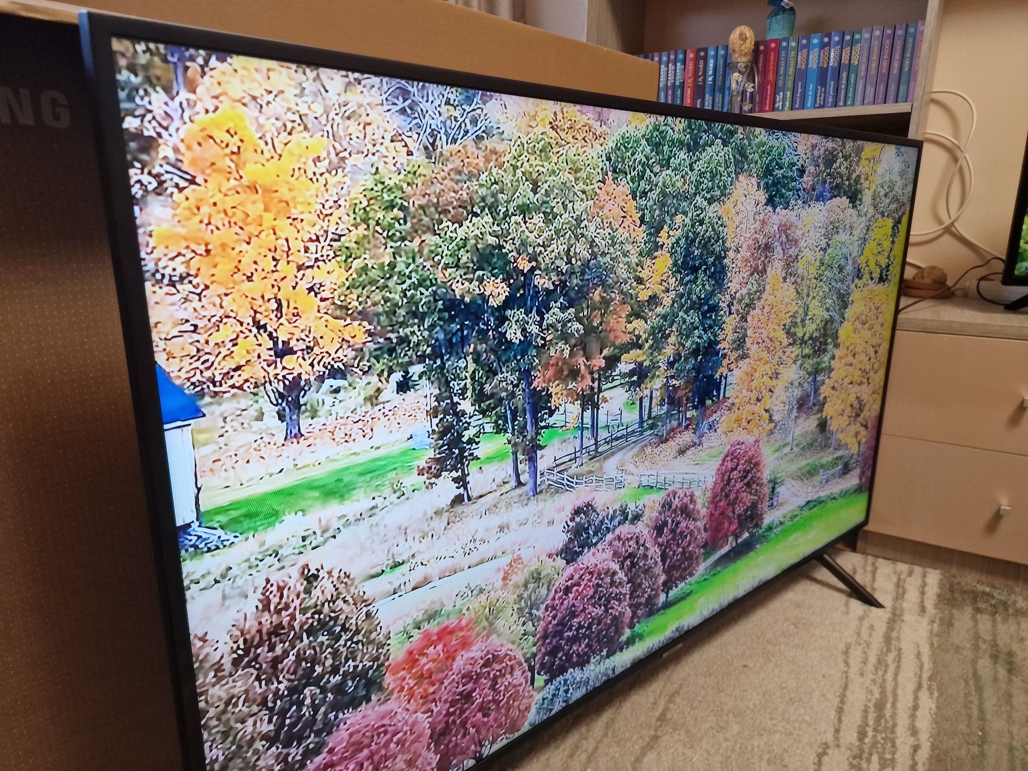 Samsung tv SMART  HD 4K