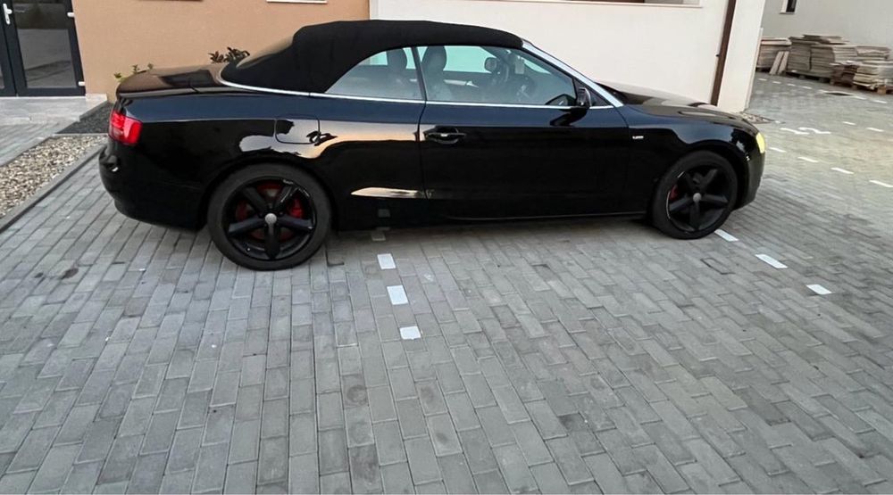 De vanzare Audi A5 Cabrio