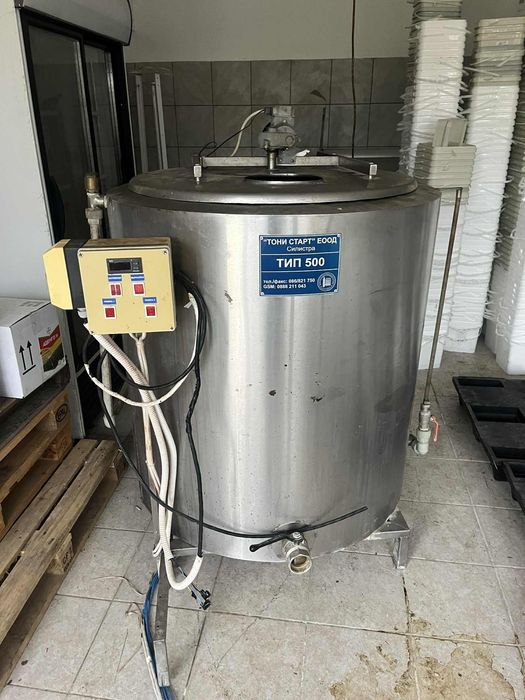 Заквасочник за мляко