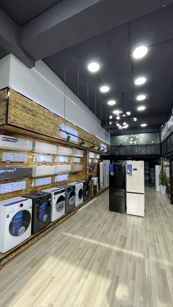 Кондиционер Midea модель ALBA - 9,000 Btu / Инвертор / Low Voltage