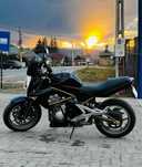 Kawasaki ER-6n (limitat A2) – pregătită de drum!