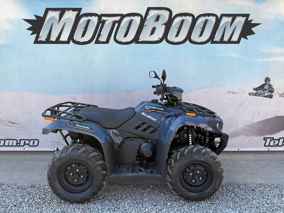 ATV KAWASAKI BRUTE FORCE 450 T3 | Rate | Leasing