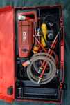 Hilti dd 100 carota gauri hota centrale