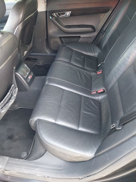Audi A6 C6 2.0 diesel 140 cp.An 2007 cutie automată 7+1 Multitronic