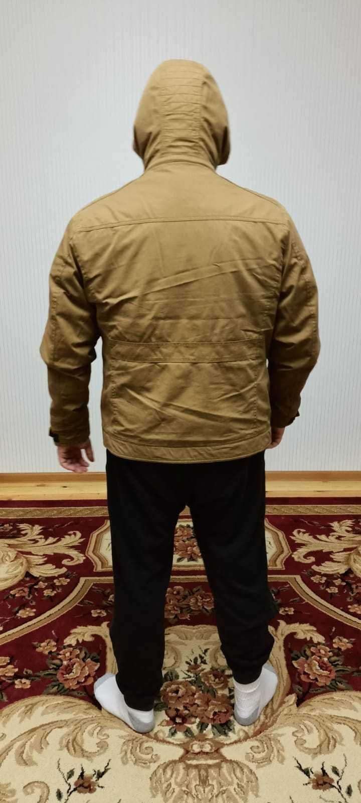 Демисезонная куртка ДеФакто