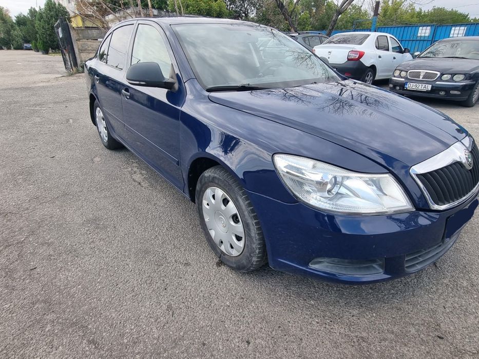 Vand Skoda Octavia 2