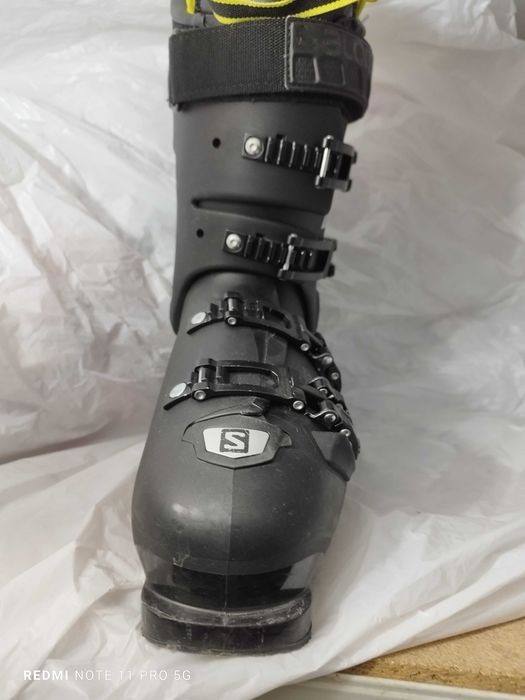 CLAPARI SALOMON XMAX FLEX 110 marime 27/27.5 Aproape noi.